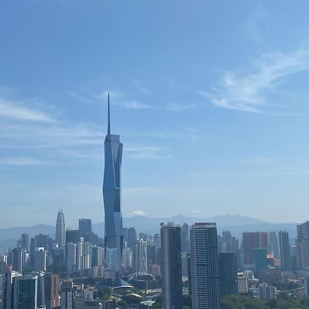 Upper Hotel Suites Kl Sentral Kuala Lumpur Eksteriør billede