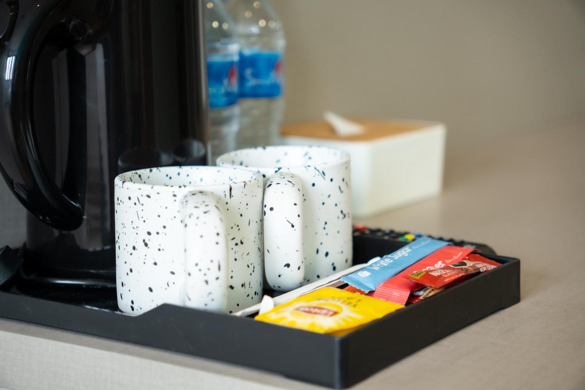 Upper Hotel Suites Kl Sentral Kuala Lumpur Eksteriør billede