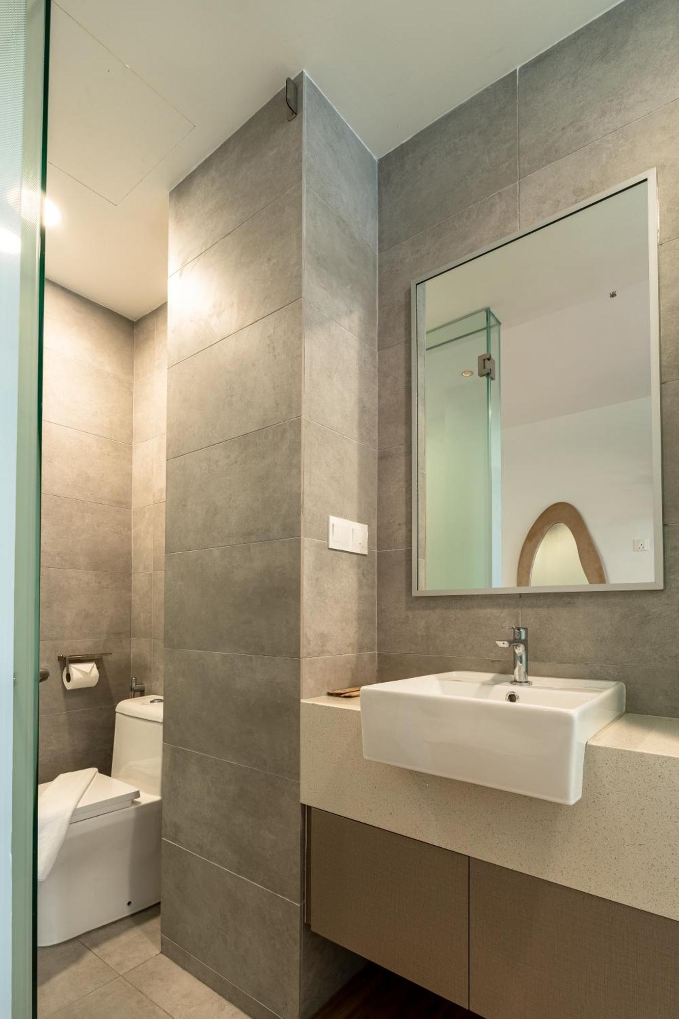 Upper Hotel Suites Kl Sentral Kuala Lumpur Eksteriør billede