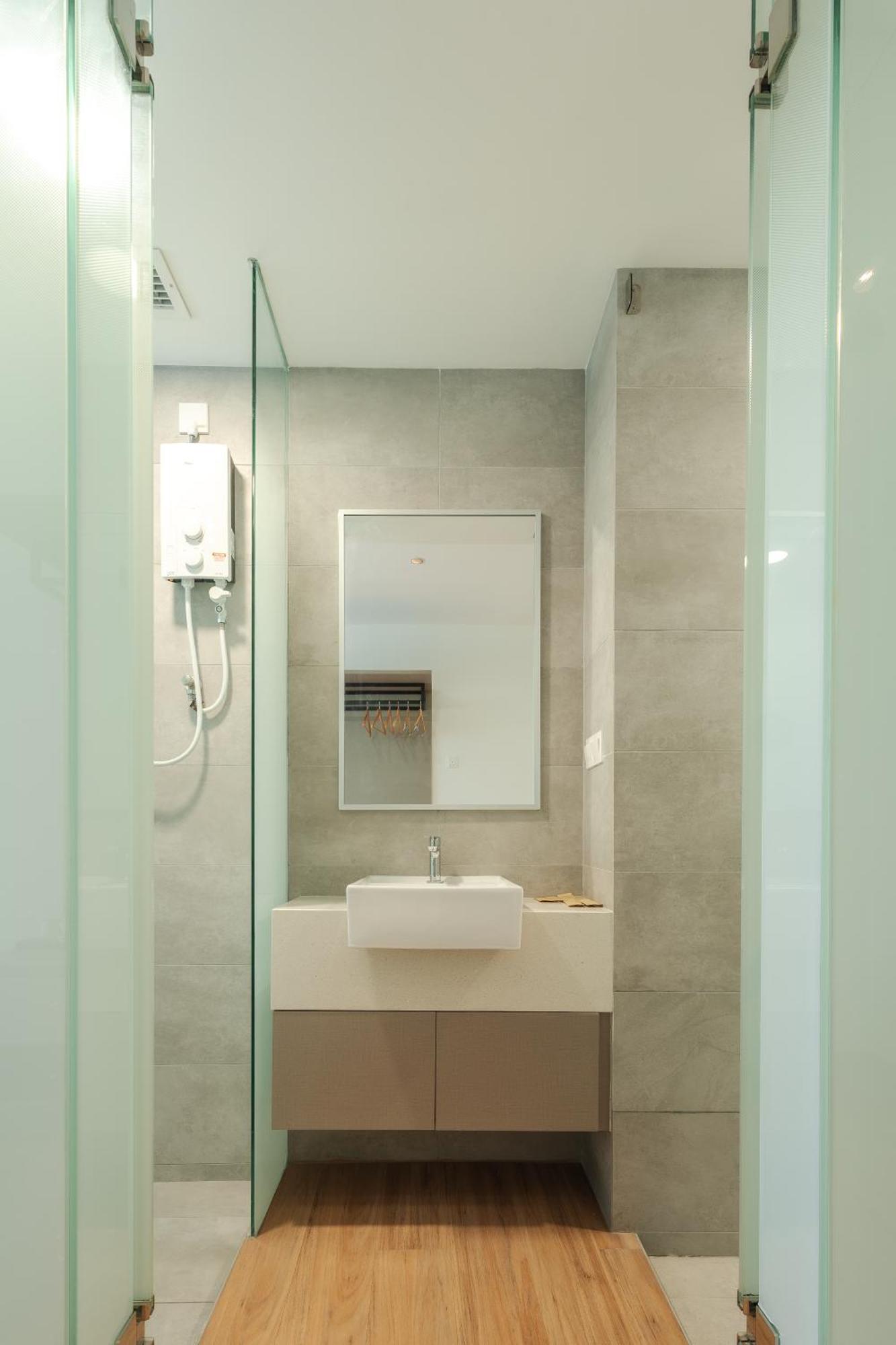 Upper Hotel Suites Kl Sentral Kuala Lumpur Eksteriør billede