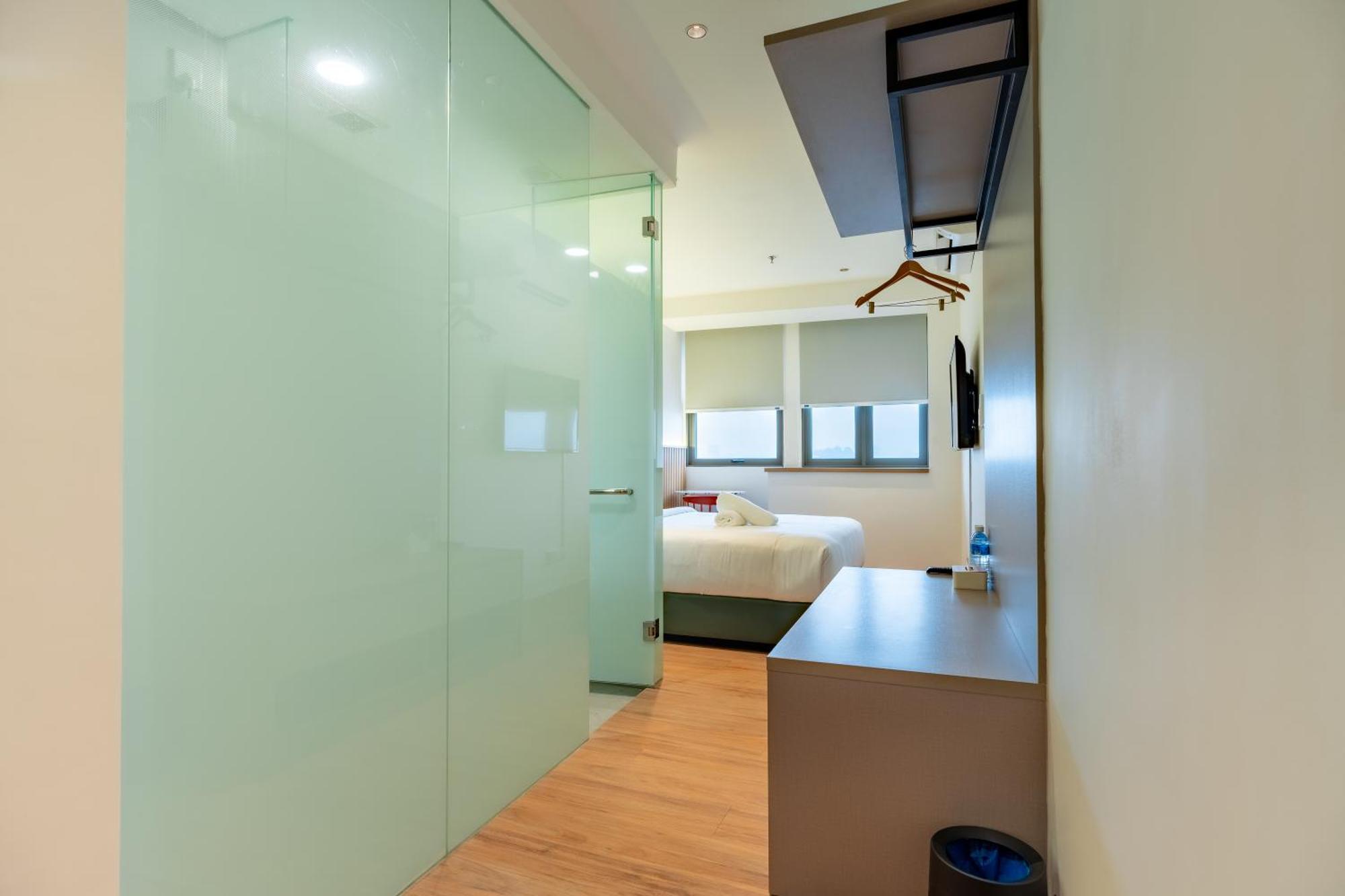Upper Hotel Suites Kl Sentral Kuala Lumpur Eksteriør billede