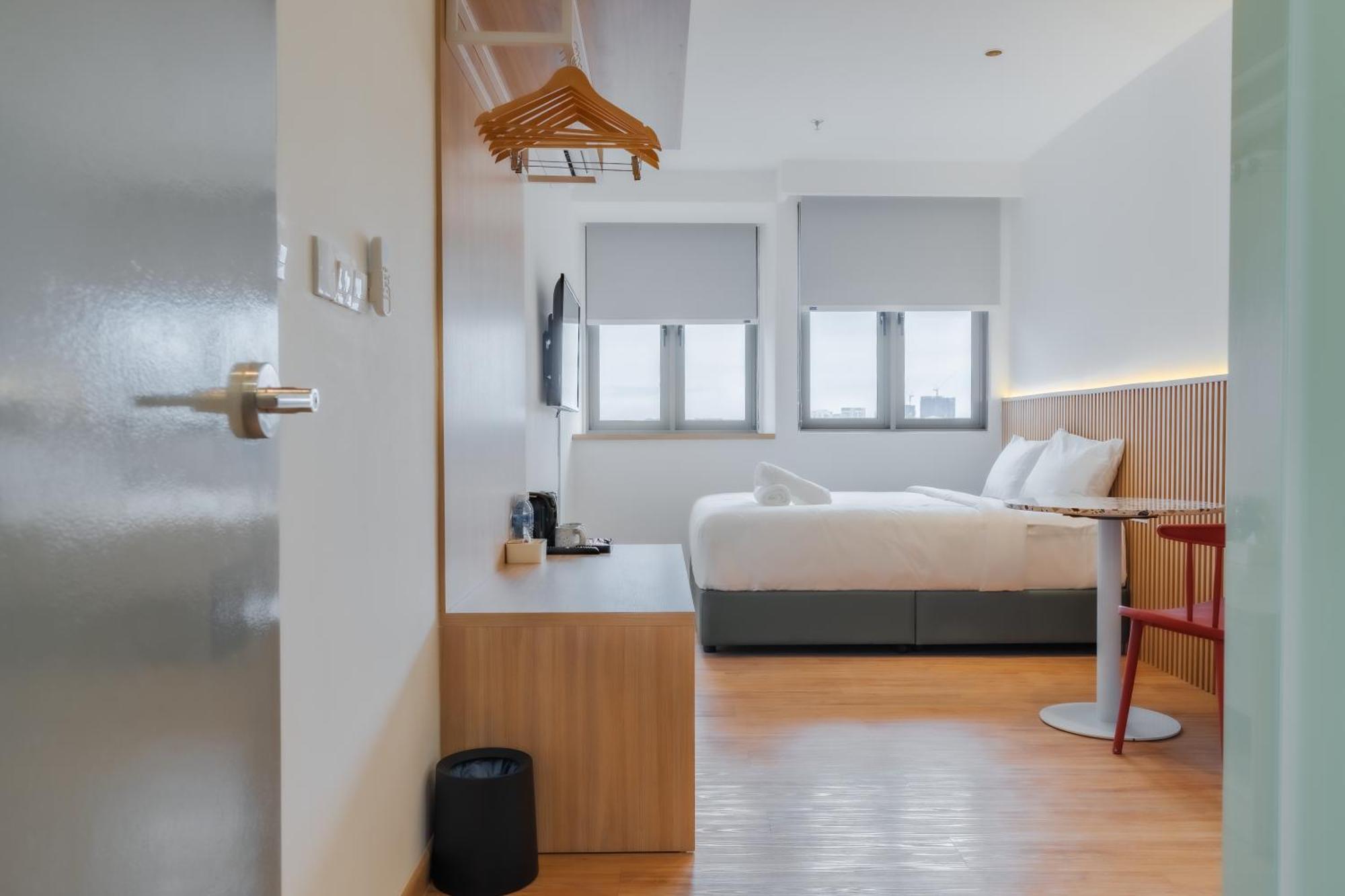 Upper Hotel Suites Kl Sentral Kuala Lumpur Eksteriør billede